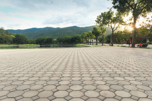 Commercial Driveway Pavers in Chepachet, RI