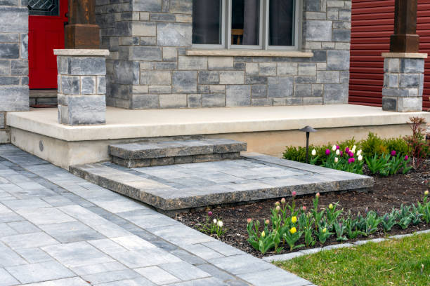 Best Driveway Paver Repair  in Chepachet, RI