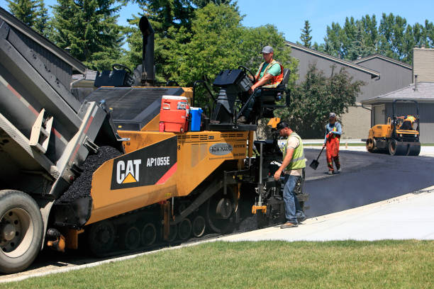 Best Residential Paver Driveway  in Chepachet, RI