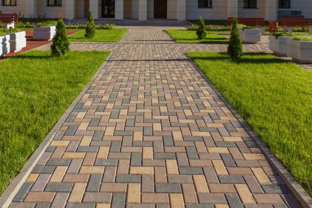 Best Permeable Paver Driveway  in Chepachet, RI